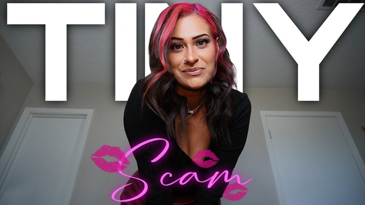 The Bratty Giantess - “Tiny Scam” [GIANTESS]