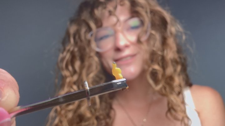 Princess Nathalie - Shrinking the Science Teacher with Nathalia