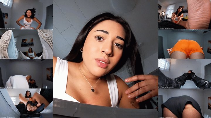 German Giantess // The Vore Store - GGHD191 Miley - Bugmen in a Box 2