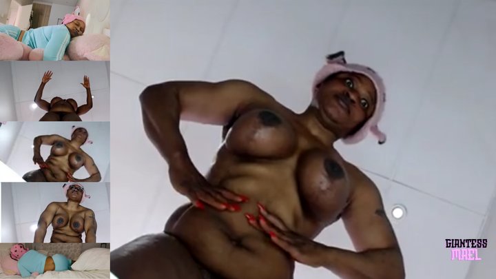 Maeling - So Monstrous, So Bold, So Cruel - Rapid Dreamy, Unaware Giantess, Growth Fetish, Transformation Fetish