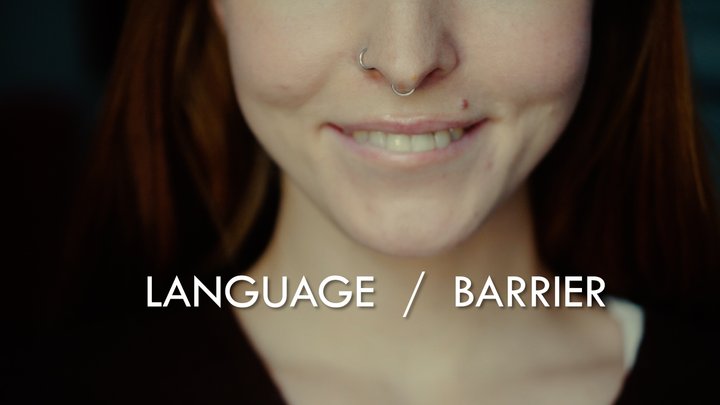 Rrawpictures - Language Barrier - Milena VFX