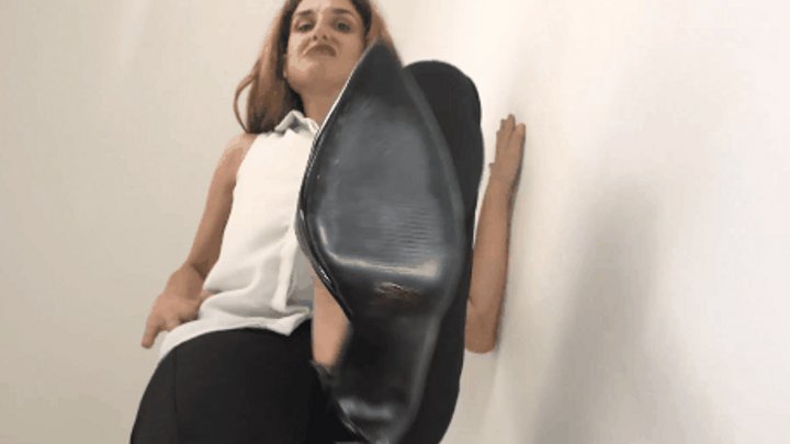 Fetish 4 Mobile - La resistentissima scienziata insetto - The toughest insect scientist ( GIANTESS ) ( WMV - MOBILE VERSION )