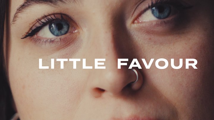 Rrawpictures - Little Favour - Obsidian (OV with english subtitles)