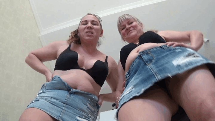 Horny And Sexy Milf - 2 Giantess POV 5