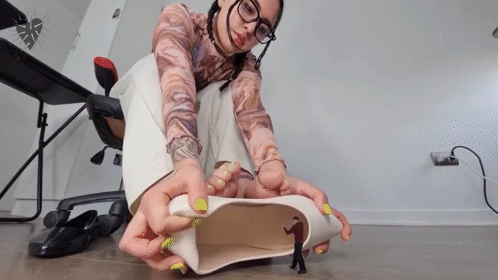 Fetish Machine Femme - Bundle Giantess SFX 1