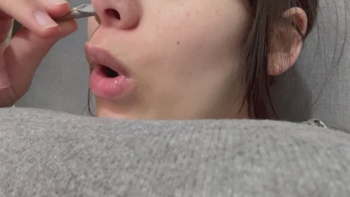 Amayamori - My Giantess stepsister plays with tiny stepbrother rubs her belly button then her big tits and uses her as a nose pick uses tiny stepbrother as a nose pick in her nose