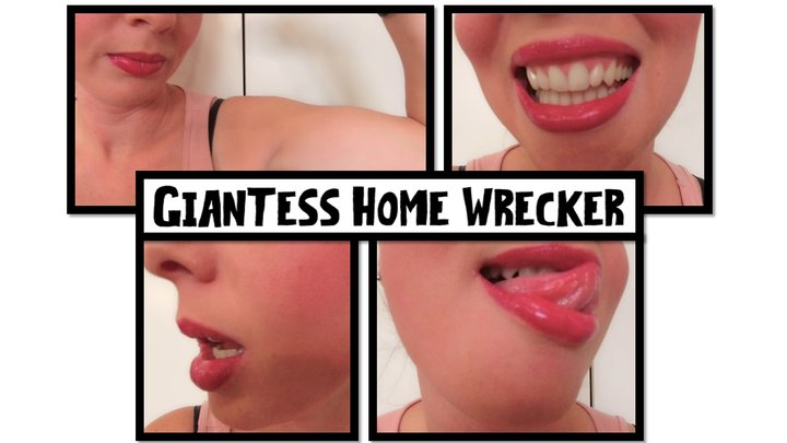 Nandmproductions - Amateur GIANTESS Home Wrecker_MP4 1080p