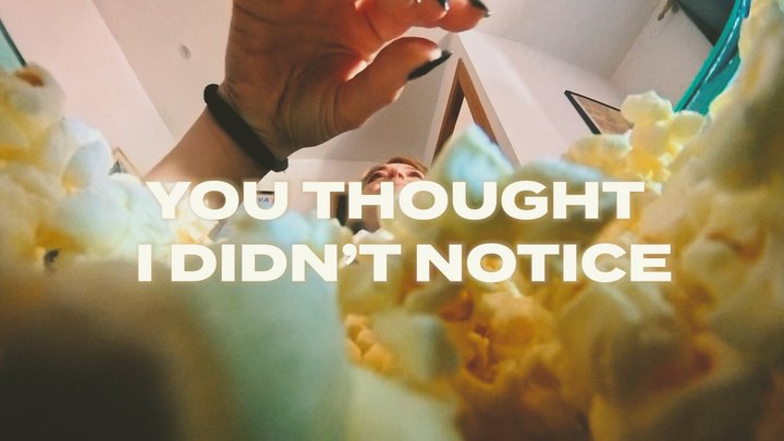 Rrawpictures - You Thought I Didn't Notice - Zota (OV with subtitles)