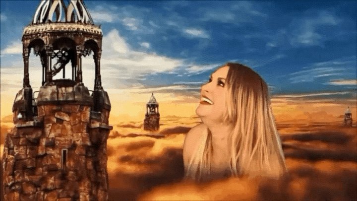 Princess Diana - Diana in the magical world MP4