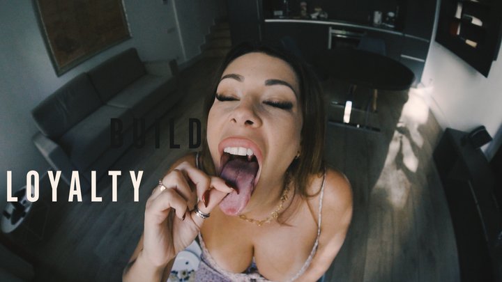 Rrawpictures - Build Loyalty - Nikki Brooks
