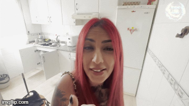 Wicked Latin Goddess 2 - Giantess 3