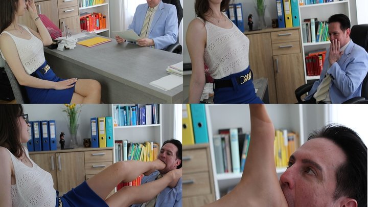 Foot Domination-austria - Foot Worship 368 wmv