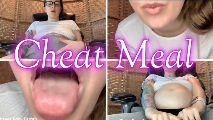Farrahs Fetish And Fantasy Factory - Cheat Meal wmv