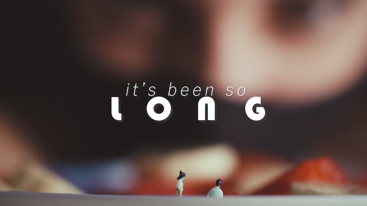 Rrawpictures - It's Been So Long - Margout Darko