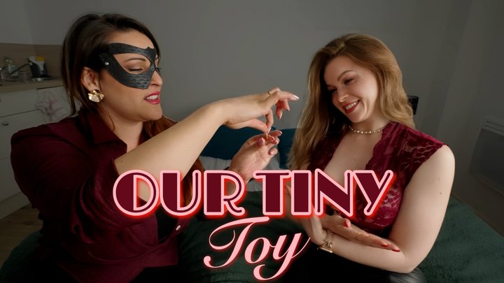 Lucy Sanivy - Ou Tiny Toy ft. Mellefootfetish