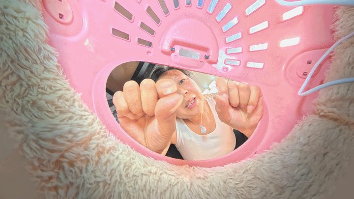 Gts Asia Vr World - HDPOV The Giantess's Stinking Socks Crush the Dwarf's Face